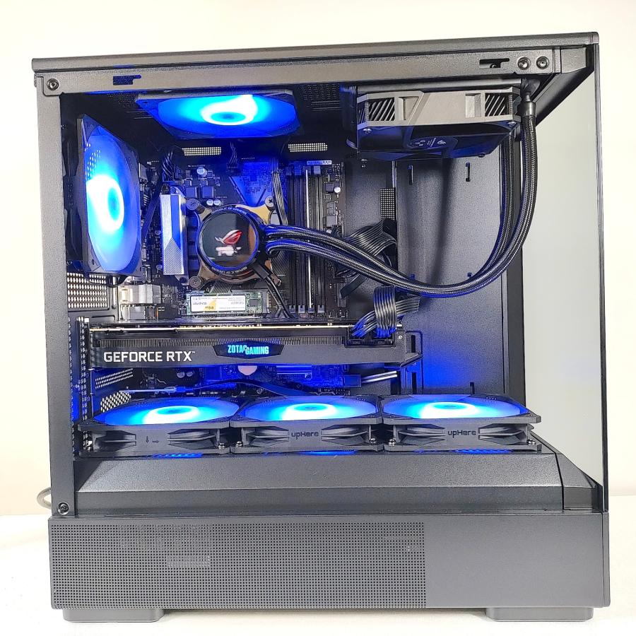 i7&16GB&SSD搭載！自作系PC ¥12,000 ゲーミングパソコン｜i7/16GB/SSD512+HDD1TB｜Windows11 : i2Lab