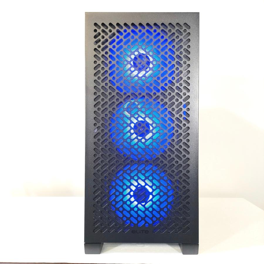 Core i7-12700KF/32GB/SSD1TB+HDD1TB/RTX4060｜ゲーミングパソコン