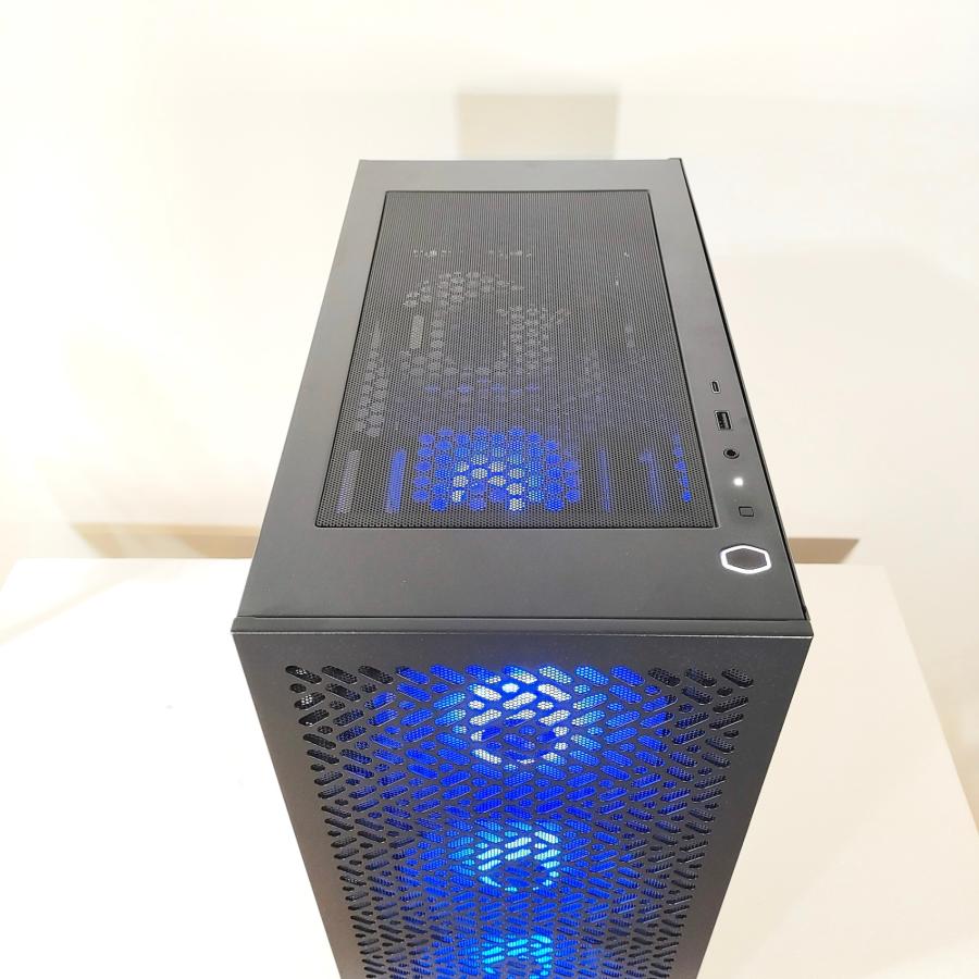 Core i7-12700KF/32GB/SSD1TB+HDD1TB/RTX4060｜ゲーミングパソコン