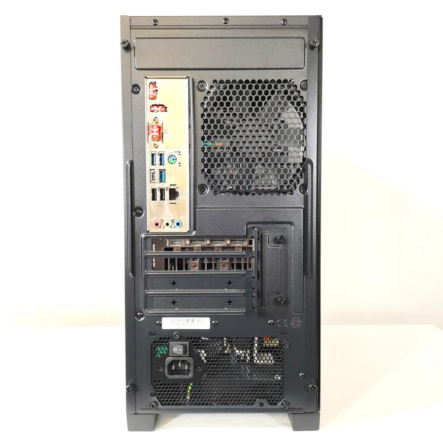 Core i7-12700KF/32GB/SSD1TB+HDD1TB/RTX4060｜ゲーミングパソコン