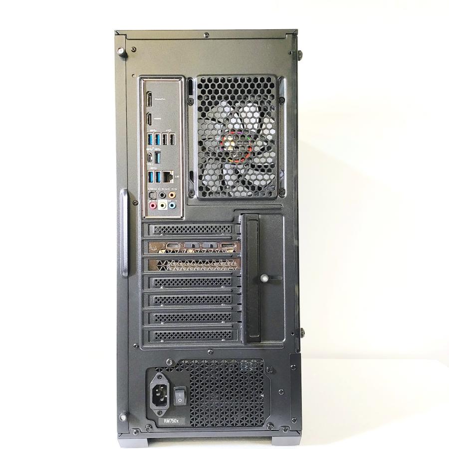 ゲーミングPC｜デスクトップ｜i7-11700K｜RTX3060Ti｜32GB｜SSD1TB+