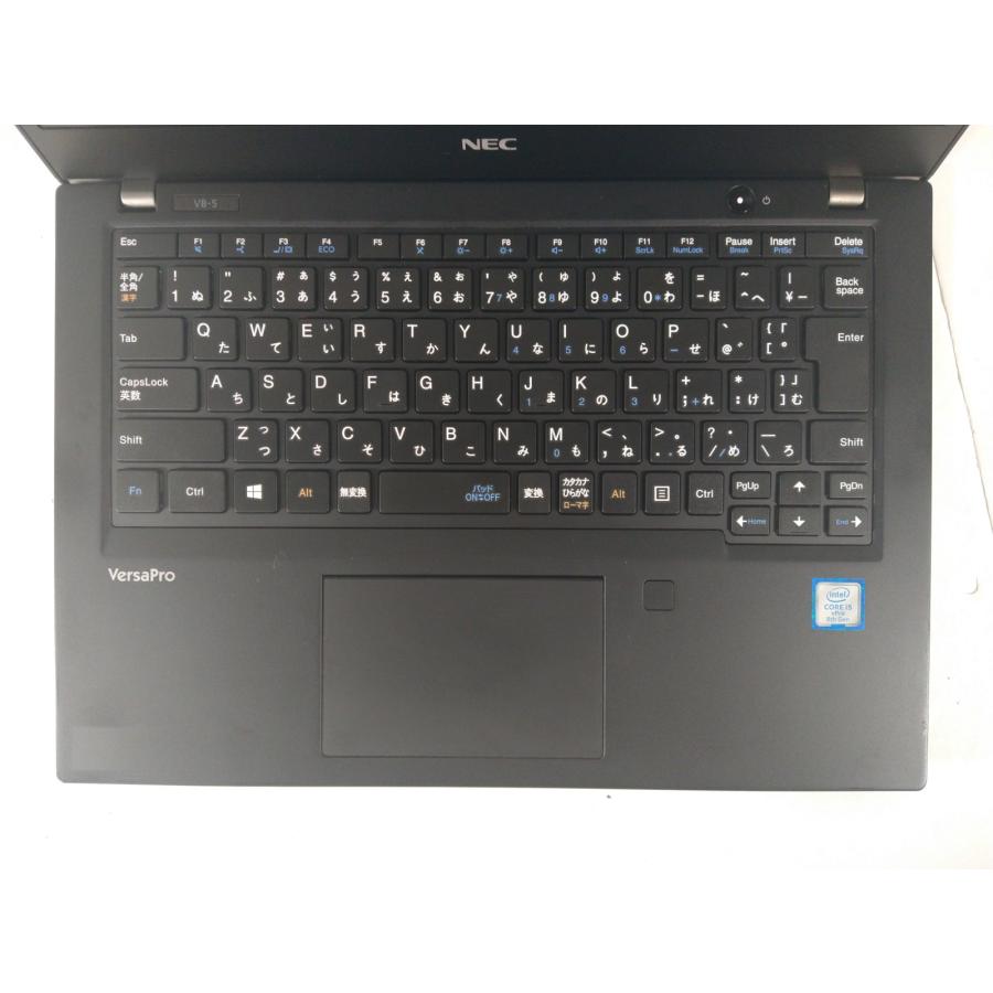 NEC ノートPC VKM16B-5 第8世代 core i5 搭載（2）