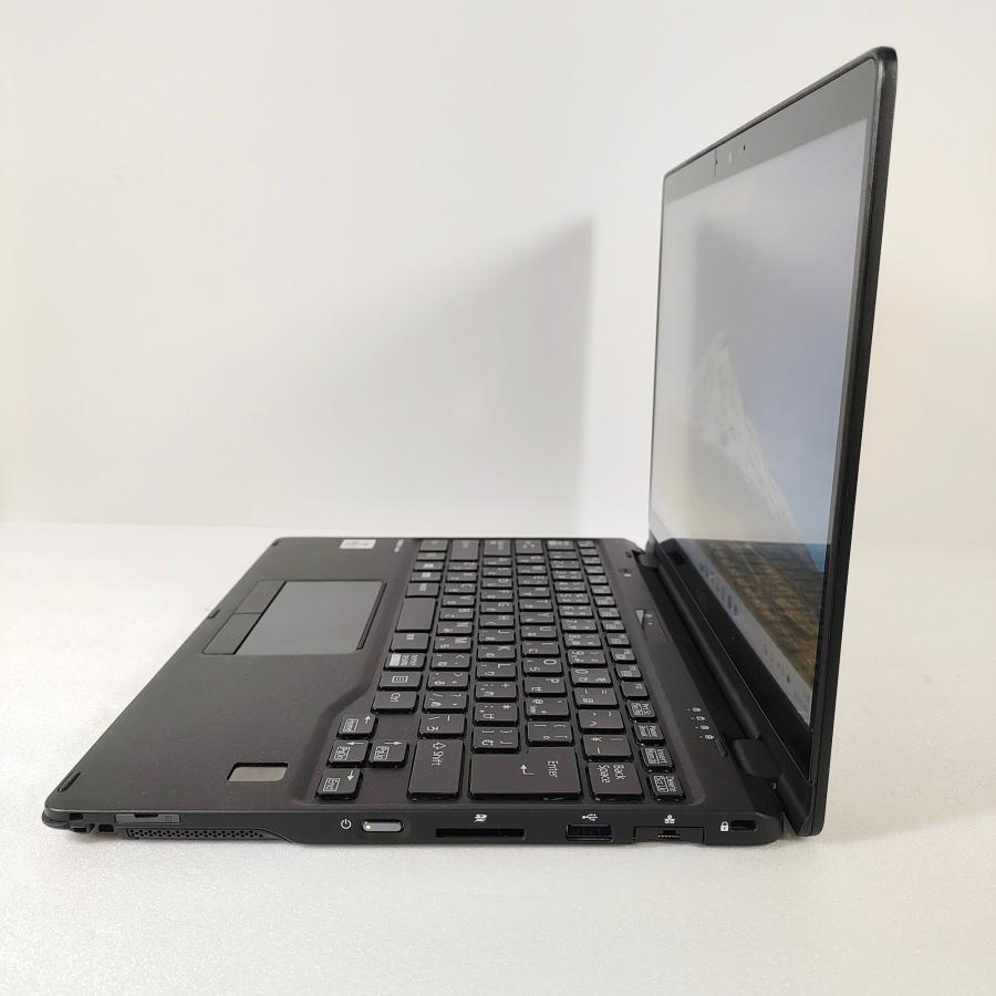 富士通 LIFEBOOK U9310X/D｜Core i5-10310U/4GB/128GB｜タッチパネル