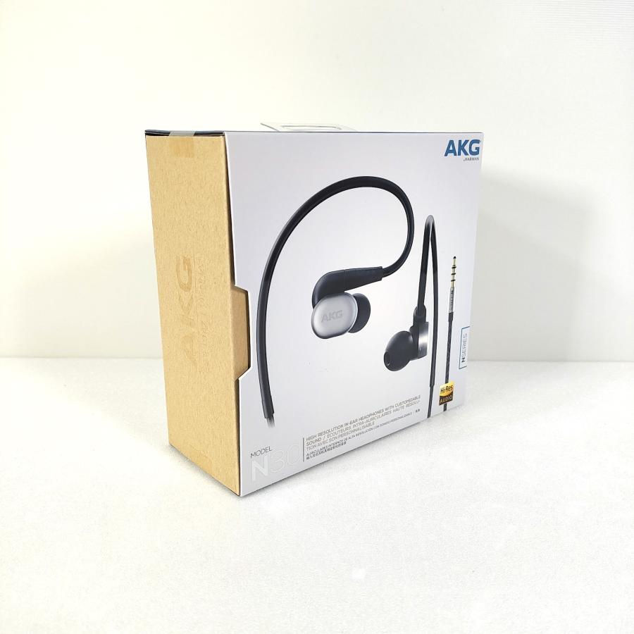 値下げ！AKG N30 有線イヤホン Hi-Res Audio対応 値下げ！AKG N30 有線イヤホン Hi-Res Audio対応 Amazon.co.jp