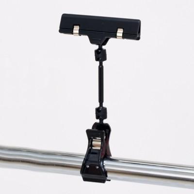 Popクリップ ポップクリップ ブラック H160 727blk 1個入り 2335 店舗用品のセレクトショップみつや 通販 Yahoo ショッピング
