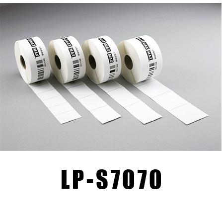 ラベルシール マックス LP-S7070（6巻）LP-70S用