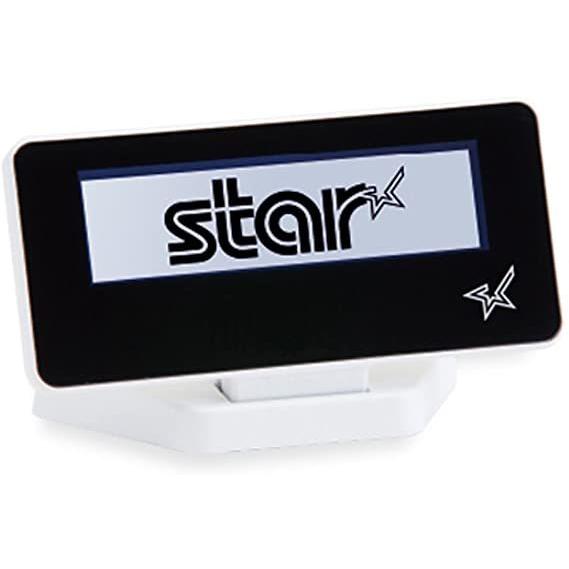 スター精密 レジ用品 ディスプレイ SCD222U タブレットPOSレジ カスタマーディスプレイ スター精密 STAR SCD222U
