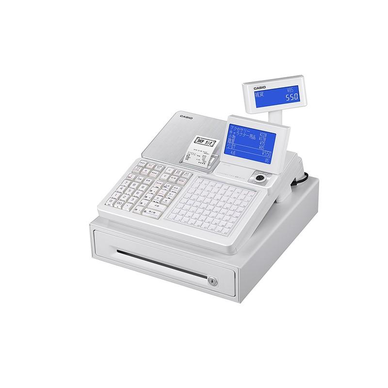 レジスター カシオ SR-C550-4S とハンドスキャナー HHS-19 i328_sr-c550-ex-4s
