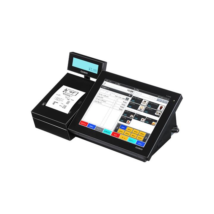 CASIO カシオ V-R200 レジスター ドロア