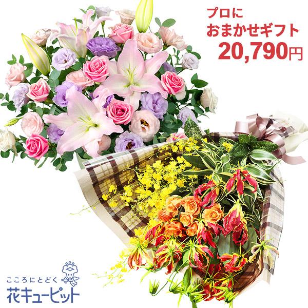 史上最も激安 歓送迎 おまかせ花キューピットのプロにおまかせフラワーギフト 配送員設置送料無料 Www Teslaimagem Com Br