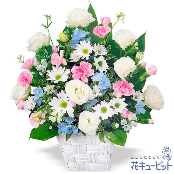 お供え お悔やみの献花 仏花 供花 法要 枕花 お盆 お彼岸 花キューピットの