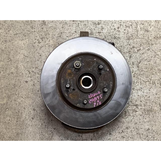 NOAH ノア DBA-ZRR75W 左FナックルハブASSY 43212-44050 : IAC-PARTS 