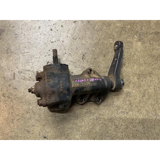 ジムニー TA-JB23W ステアリングギアボックス 48600-81A10 : IAC-PARTS 