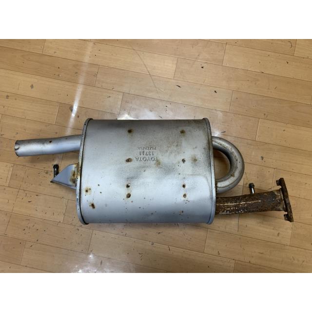 アイシス DBA-ZGM15G Rマフラー 17430-37411 : IAC-PARTS - 通販 