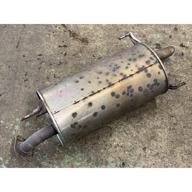 アルファード TA-MNH15W Rマフラー 17405-20030 : IAC-PARTS - 通販 