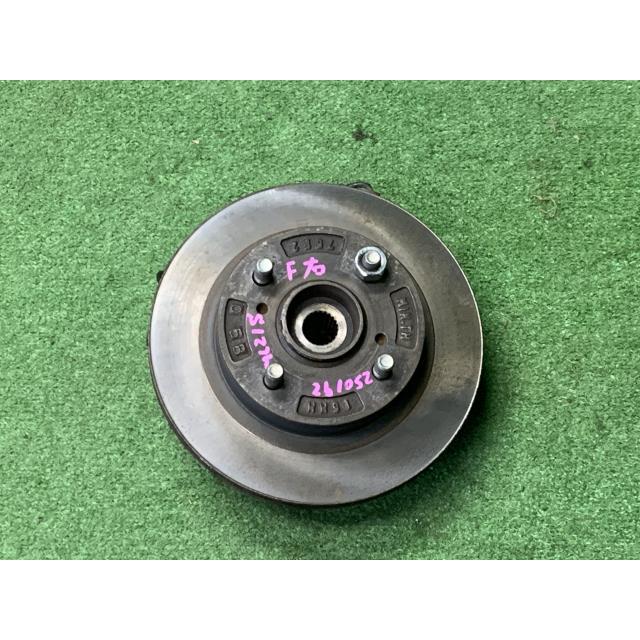 AD DBF-VZNY12 右FナックルハブASSY VE 4WD HR16DE 4FT QM1 K 40014 