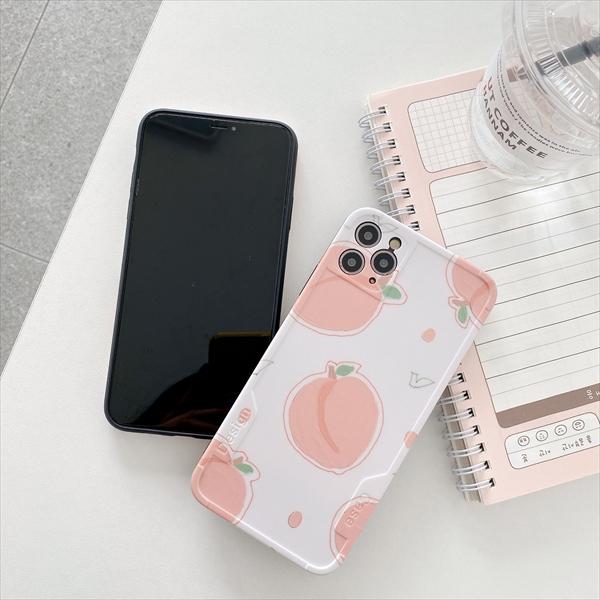 Iphone 11 Pro Se2 Xr ケース Iphone8 スマホケース いちご もも みかん オレンジ Xs Max X Iphone7 Plus Iphoneケース カバー パステル 4a54fruits Rarecaseshop 通販 Yahoo ショッピング