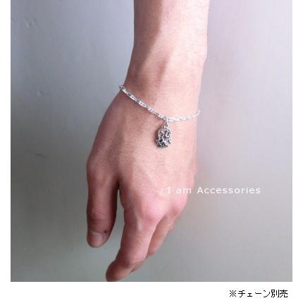 受注生産商品　SV925製　ちょい足しスカルペンダント |  | 04