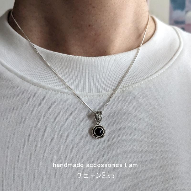 受注生産商品　ラピスラズリ　羽根バチカン　ネイティブペンダント　シルバー925 |  | 03