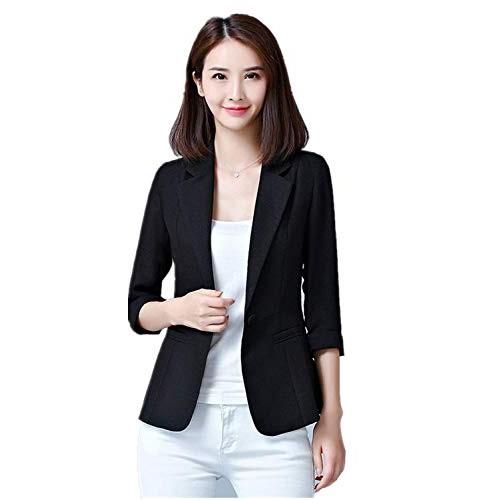 ファッショントレンド これまでで最高の女性 スーツ ボタン 1つ