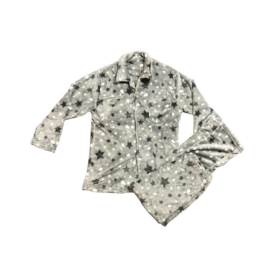 Saleメンズ スヌーピーパジャマ ミッキーマウスもこもこパジャマ フランネル フリース 冬パジャマ サイズm L Mikki123 アイアンドラブ 通販 Yahoo ショッピング