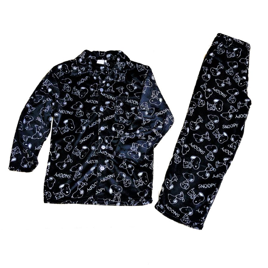 Saleメンズ スヌーピーパジャマ ミッキーマウスもこもこパジャマ フランネル フリース 冬パジャマ サイズm L Mikki123 アイアンドラブ 通販 Yahoo ショッピング