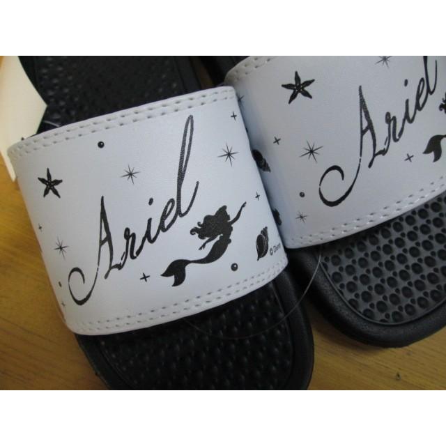 シャワーサンダル 大人用 ディズニー アリエル サイズ２３ ５ｃｍ ２４ ５ｃｍ ２５ ５ｃｍ Mnjhumkjh アイアンドラブ 通販 Yahoo ショッピング