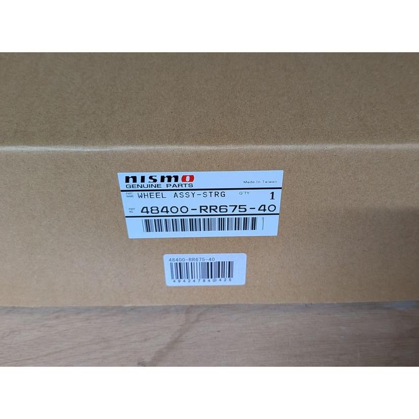 NISMO ダットサンコンペティションハンドル 復刻品 即納 48400-RR675
