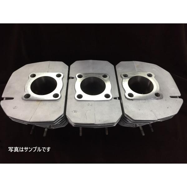 KAWASAKI　H1　マッハIII　ICBM　アルミメッキシリンダー　加工申し込み！　 |  | 01
