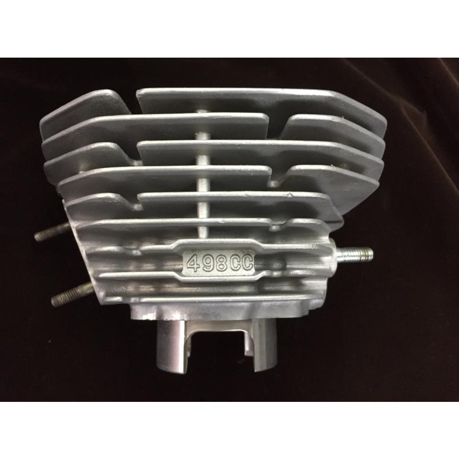 KAWASAKI　H1　マッハIII　ICBM　アルミメッキシリンダー　加工申し込み！　 |  | 02