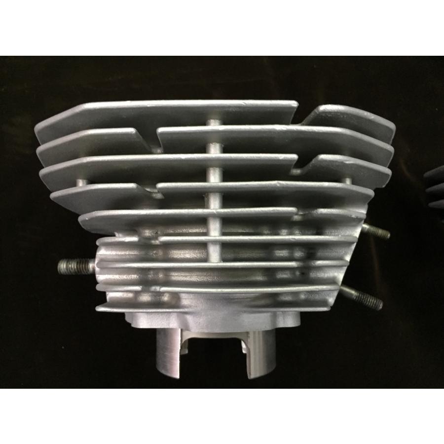 KAWASAKI　H1　マッハIII　ICBM　アルミメッキシリンダー　加工申し込み！　 |  | 03