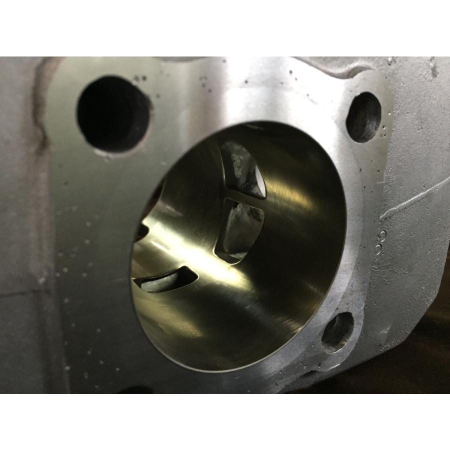 KAWASAKI　H1　マッハIII　ICBM　アルミメッキシリンダー　加工申し込み！　 |  | 04