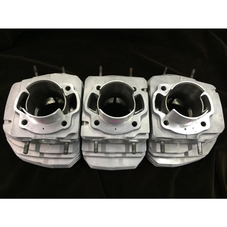 KAWASAKI　H1　マッハIII　ICBM　アルミメッキシリンダー　加工申し込み！　 |  | 05