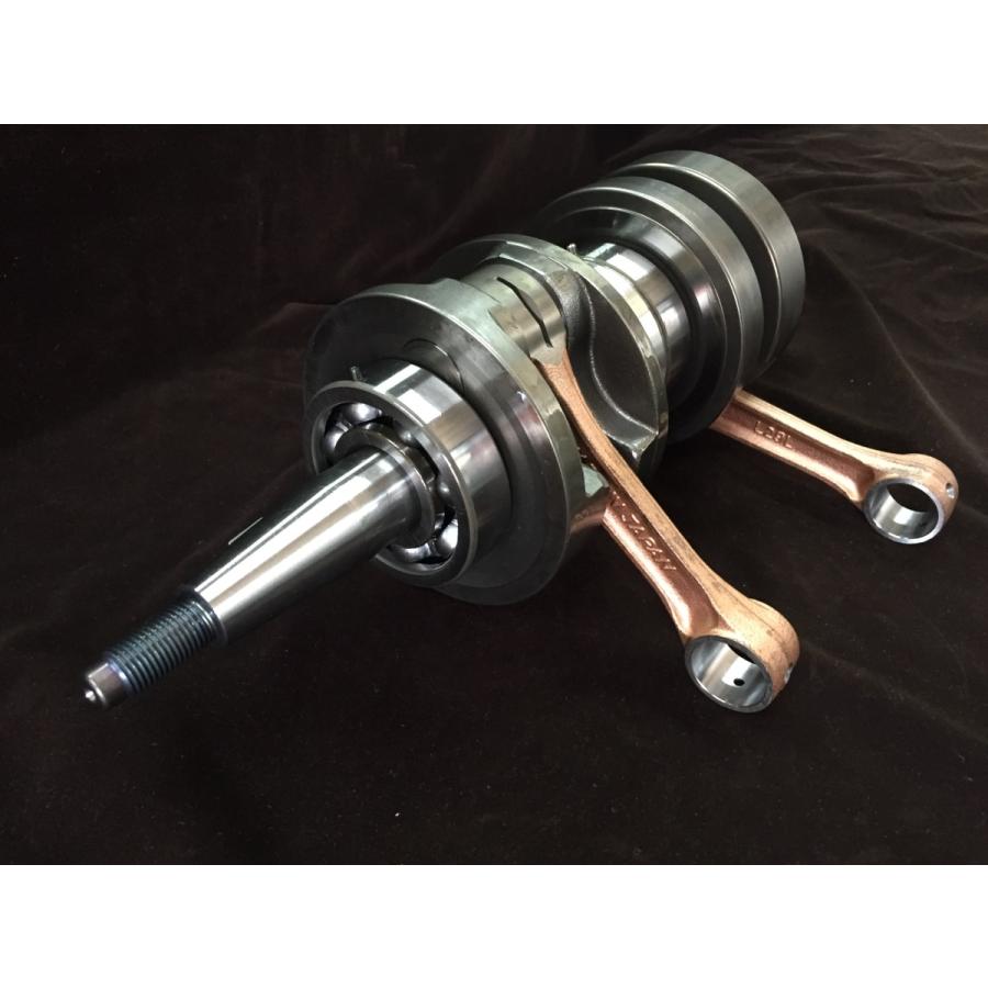 井上ボーリング 井上ボーリング:イノウエボーリング IBクランク RZ250R RZ350R |  | 01