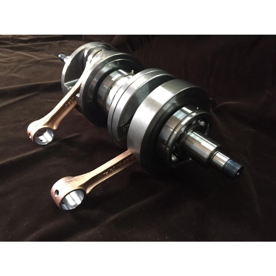 井上ボーリング 井上ボーリング:イノウエボーリング IBクランク RZ250R RZ350R |  | 02