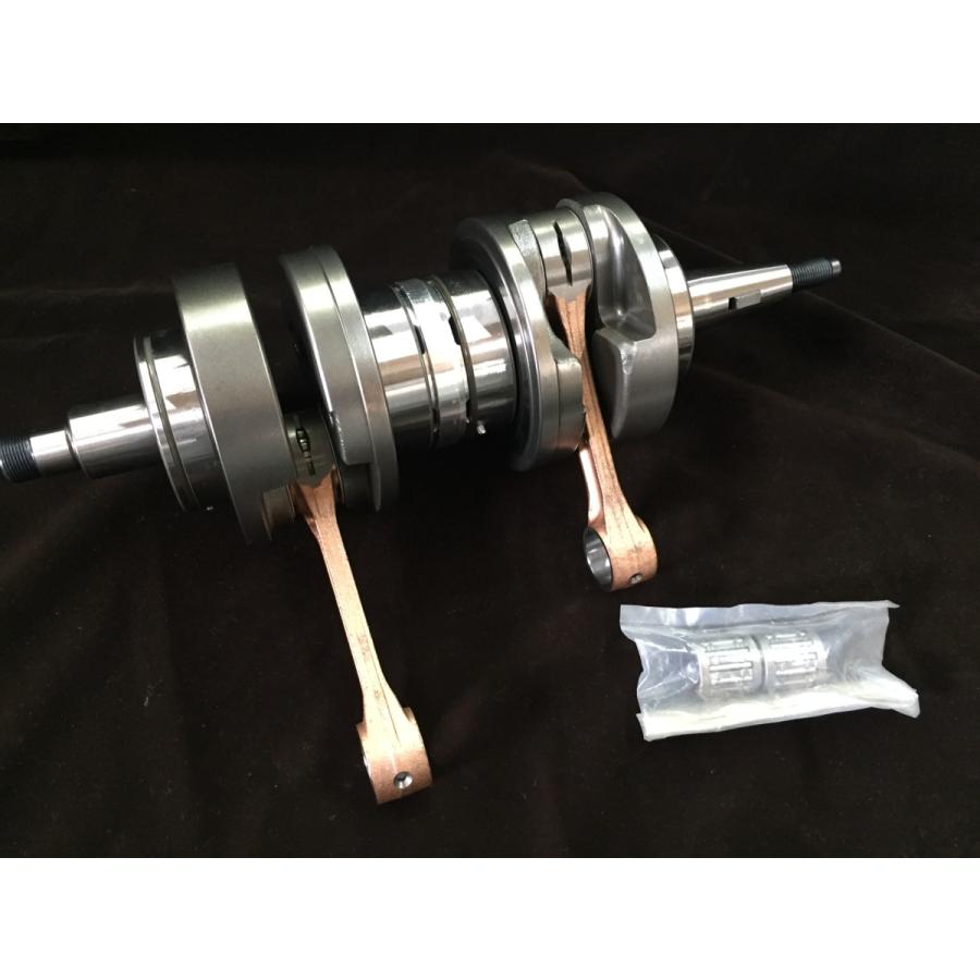 井上ボーリング 井上ボーリング:イノウエボーリング IBクランク RZ250R RZ350R |  | 09