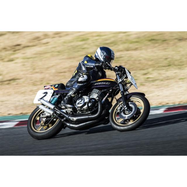 kawasaki H2　750ss　削り出しビレットシリンダー　ICBM(R)アルミメッキシリンダー受注申し込み。 |  | 12