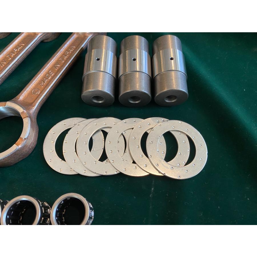 Kawasaki　H2　750ss　オリジナルコンロッドキット　1台分3本セット　☆井上ボーリングオリジナル☆　INOUE BORING |  | 03