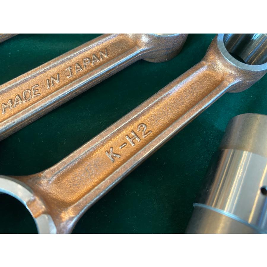 Kawasaki　H2　750ss　オリジナルコンロッドキット　1台分3本セット　☆井上ボーリングオリジナル☆　INOUE BORING |  | 05