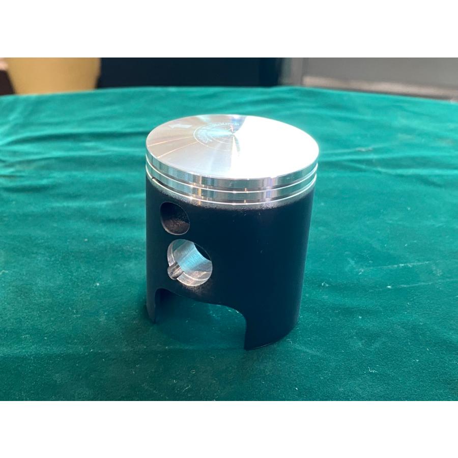 入手困難!!待望の数量限定生産!!　IBオリジナル 350ss ボスナーピストンKIT　φ53　STDサイズ１個 | カワサキ | 02