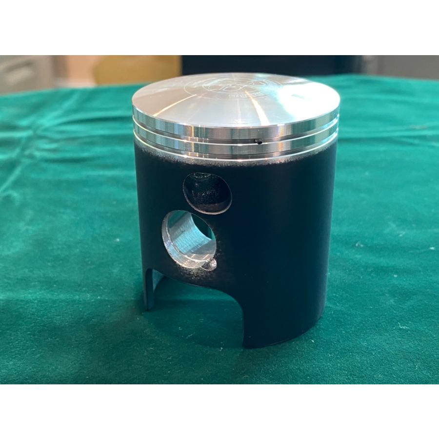 入手困難!!待望の数量限定生産!!　IBオリジナル 350ss ボスナーピストンKIT　φ53　STDサイズ１個 | カワサキ | 03