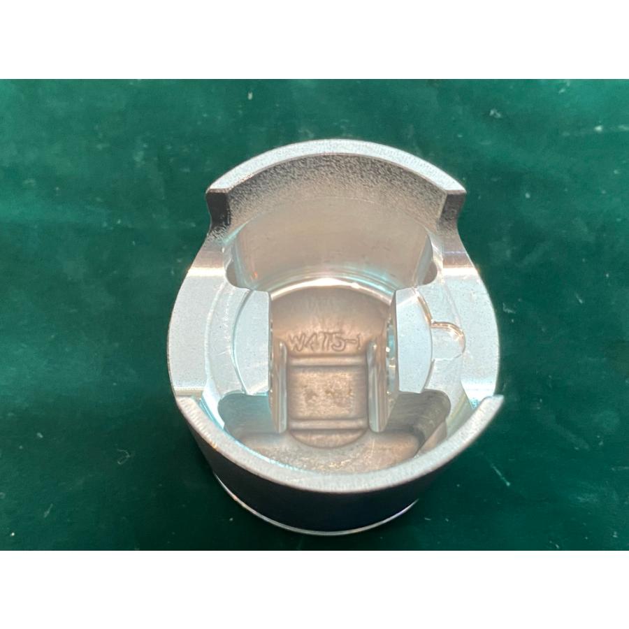 入手困難!!待望の数量限定生産!!　IBオリジナル 350ss ボスナーピストンKIT　φ53　STDサイズ１個 | カワサキ | 05