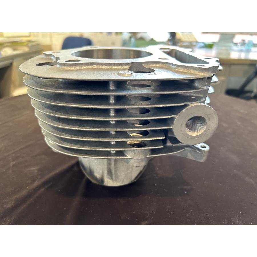 ヤマハ発動機 YAMAHA SR400 500 ICBM(R)アルミメッキシリンダー