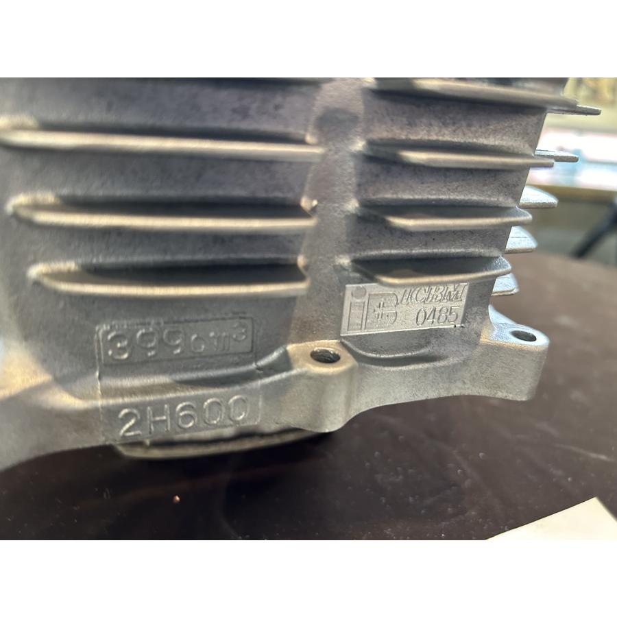 ヤマハ発動機 YAMAHA SR400 500 ICBM(R)アルミメッキシリンダー