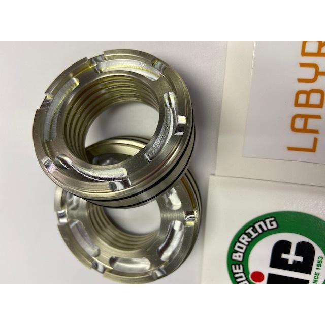 H1　500ss　 用クランクセンターラビリンスシール　LABYRI　☆井上ボーリング☆INOUE BORING |  | 05