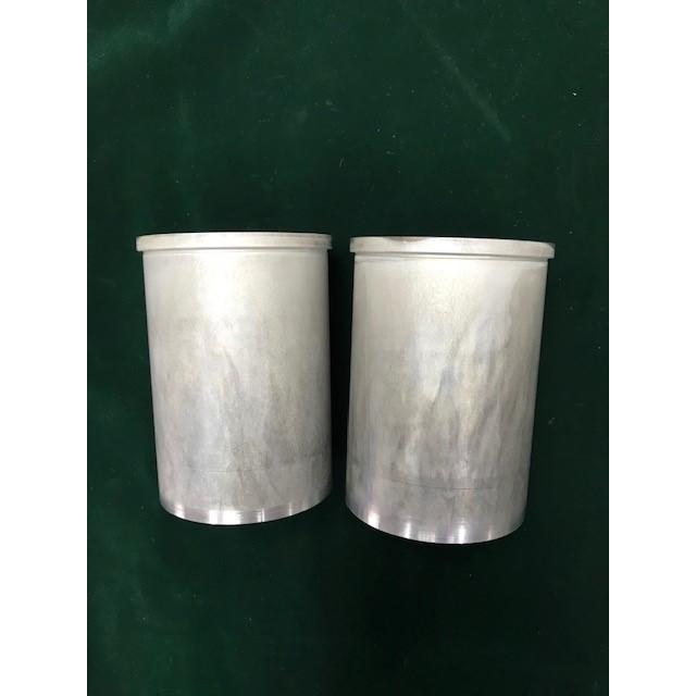 HONDA　CB72　 φ60ピストン用【EVER　SLEEVE(R)】特許取得!!　　アルミメッキスリーブ　完成品☆井上ボーリング☆INOUE BORING |  | 01