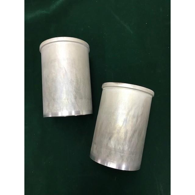 HONDA　CB77　 φ64ピストン用【EVER　SLEEVE(R)】特許取得!!　　アルミメッキスリーブ　完成品☆井上ボーリング☆INOUE BORING | 