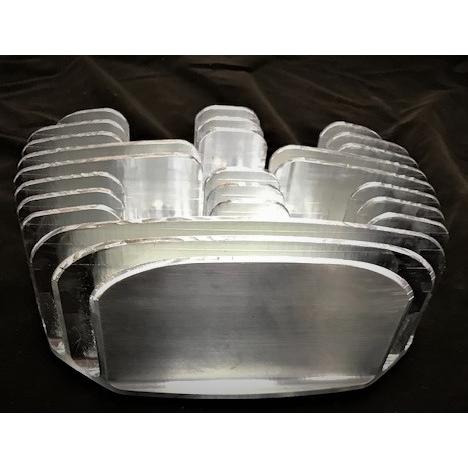 kawasaki　マッハ（H2）　750ss　削出シリンダーヘッド　☆井上ボーリング☆　INOUE BORING | カワサキ | 02