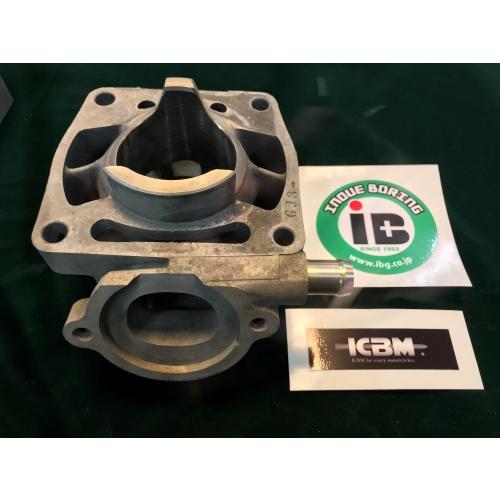 HONDA 　NSR250R　 ICBM(R)　アルミメッキシリンダー加工　１気筒　加工申し込み！　☆井上ボーリング☆　INOUE BORING | ホンダ