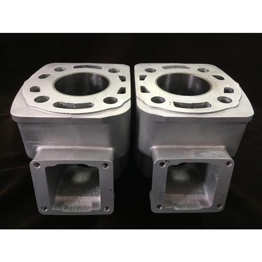 ヤマハ発動機 YAMAHA RZ250R（φ56.0）ICBM(R)アルミメッキ 